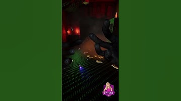 How do I have sanity for this? | Phasmophobia #shorts