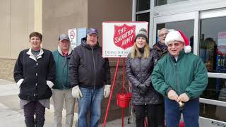 Realtor Ring Day 2019 at Lewisburg Walmart