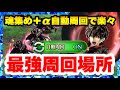 【ラスクラ】最強周回場所！自動周回機能でユニット楽々強化！魂集め＆レベル上げ＆エテマラetc...ラストクラウディア#341