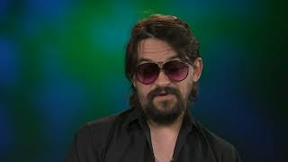 Video thumbnail of "Shooter Jennings: 'I still can't stand being in Nashville'"