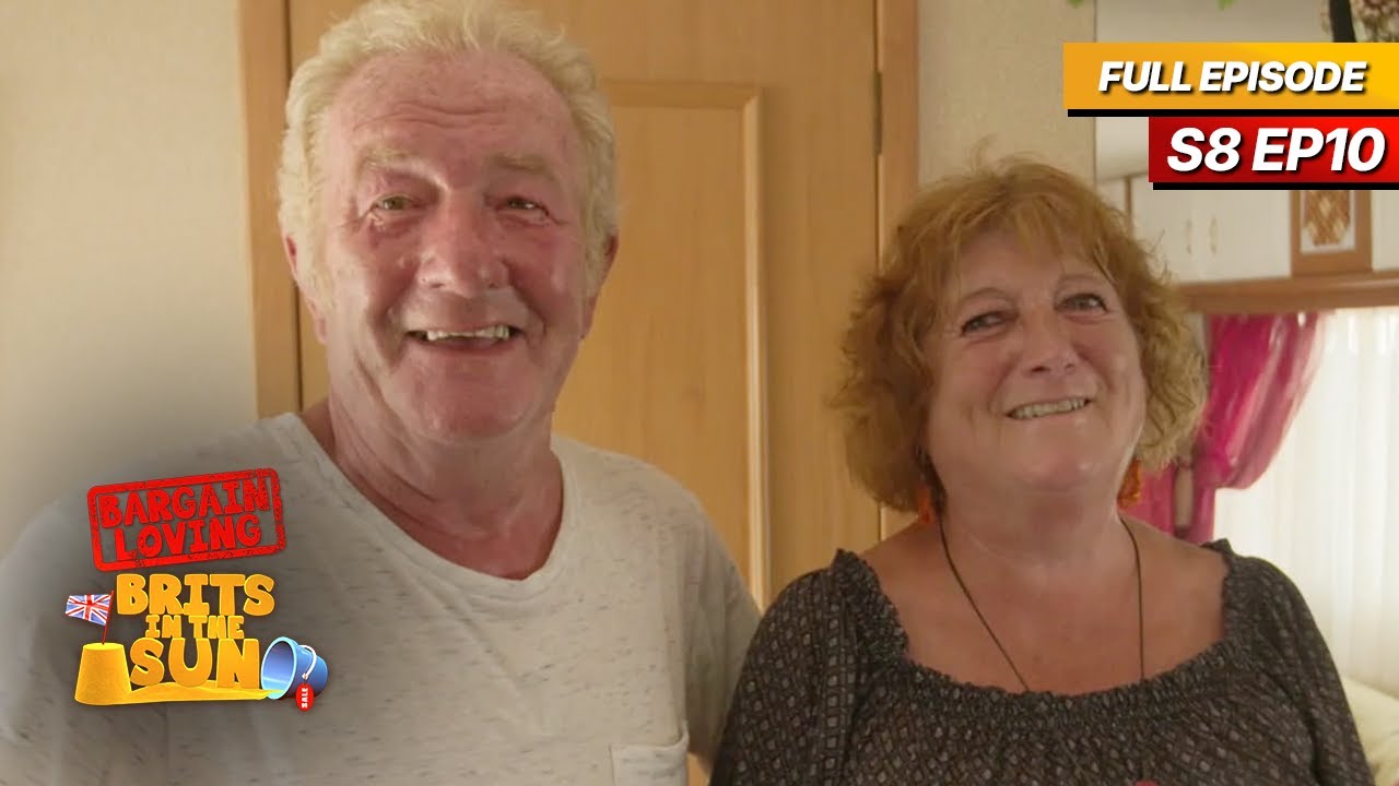 Bargain Loving Brits In The Sun | Season 8 Episode 10 - YouTube