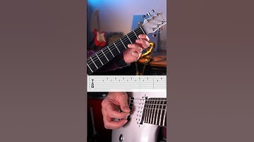 Toxicity guitar tutorial - SOAD  #guitar #guitartutorial #tabs #guitarsit #enyaguitar #enyasonic