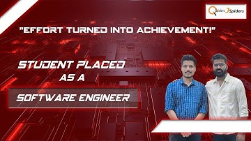 Becoming a Software Engineer by QSpiders Wakad | My Experience