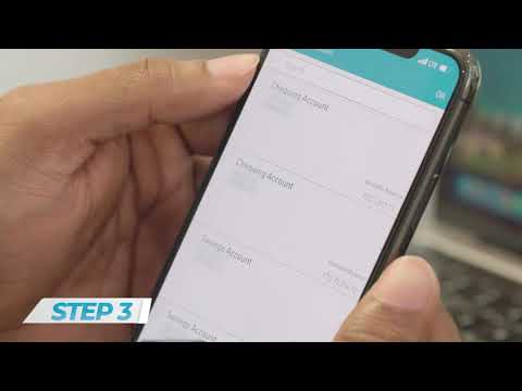 Video 5 Republic Mobile App  How to Transfer to Third Party RB Accounts