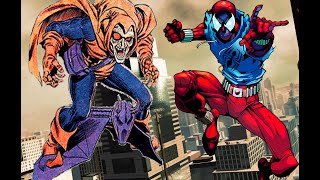 Spider Man Friend Or foe Mod Scarlet Spider and Hobgoblin