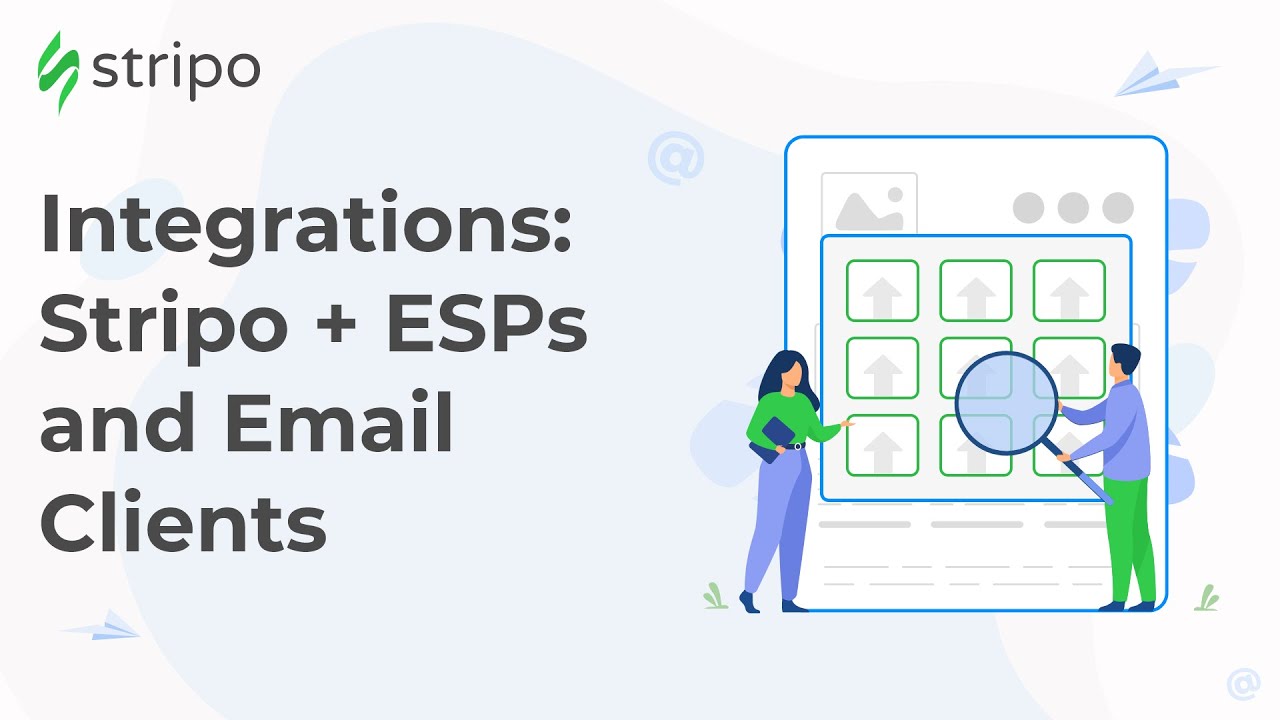 How you can export email with Stripo to ESPs of your choice