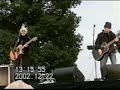 ゆず サヨナラバス 冬至の日ライブ 2002
