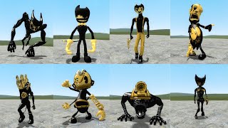 Bendy and the Dark Revival - Garry's Mod