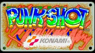 Punk Shot (OST Arcade) - Play, Again (Continue)