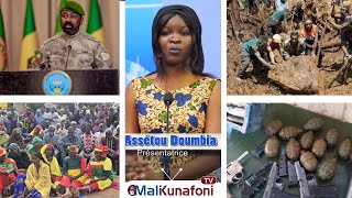 Mali/#Flash en #BAMANAKAN DU 25 AOÛT 2025 - Tout sur actualité au Mali et dans reste du monde.
