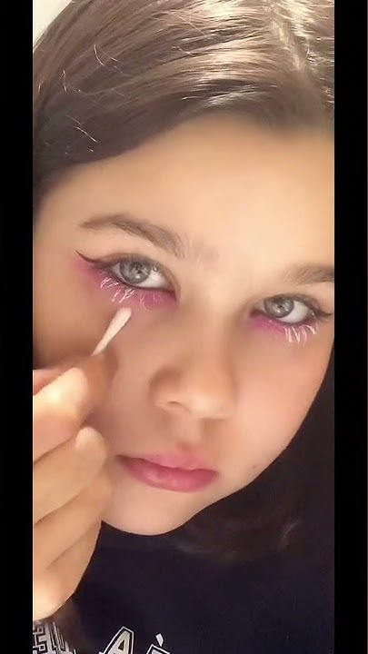 Легкий нюд в школу #Makeup #Макияж - YouTube