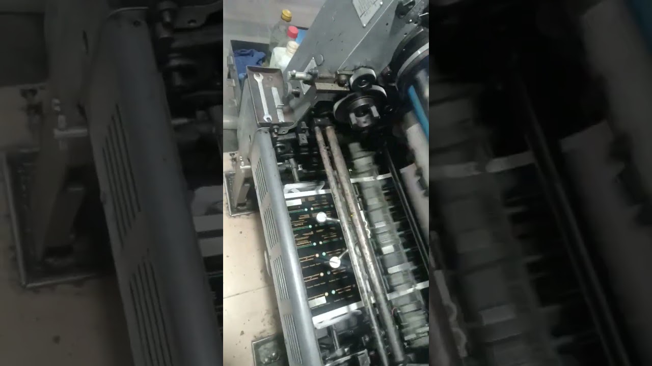 Visiting card printing