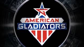 Eliminator theme (UNCLEAN) - American Gladiators