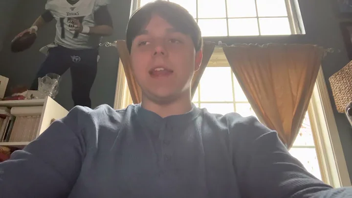 Favorite Poem Project : Logan Russell : To You - W...