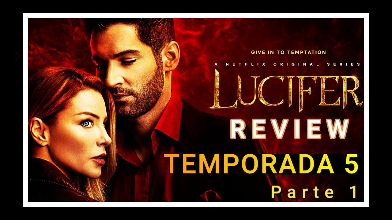 Test Que Personaje De Lucifer Eres