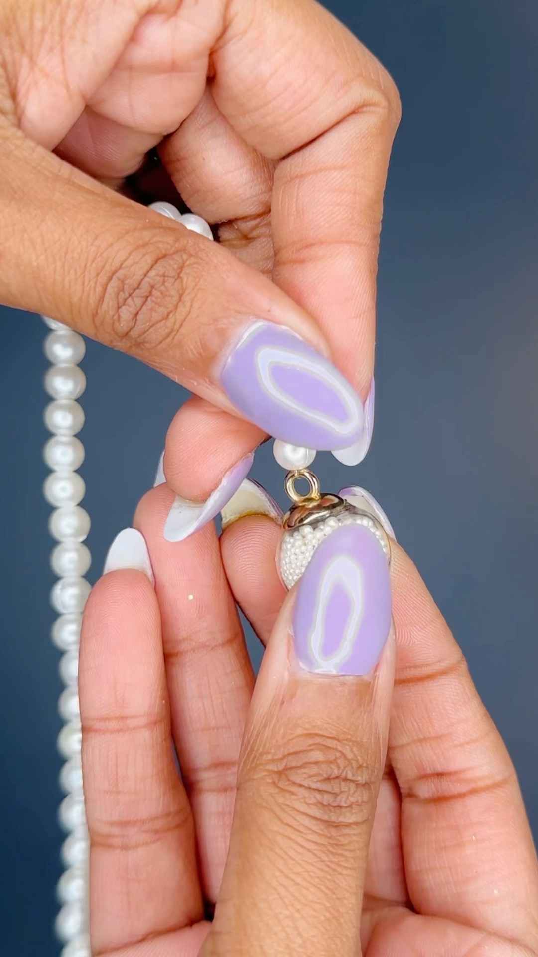 DIY Neckpiece ? #crafteraditi #diy #handmade #diyjewelry #jewelrymaking ​⁠@CrafterAditi