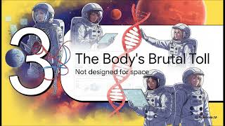 Mars The one way ticket. A video by Bjarne Qwinten.