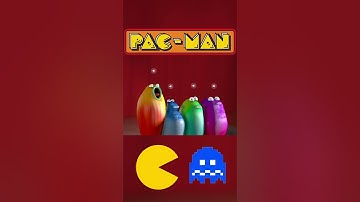 Pac Man Intro Theme - Blob Opera
