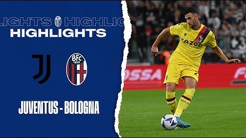 Juventus-Bologna | Highlights