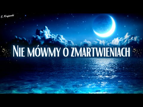 Nie mówmy o zmartwieniach