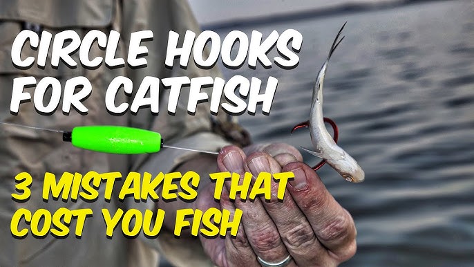 Catfish Rigs: The Best Sinker Styles For Catfish Fishing 