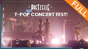 PRETZELLE @ T-POP Concert Fest! [Full Fancam 4K 60p] 221029