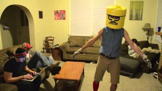 The Ohio State Harlem Shake (Brutus Buckeye Version)