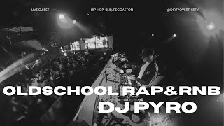 Download Lagu Oldschool HIP HOP \u0026 RNB | DJ PyRo Live (2Pac, Dr Dre, Run DMC, Wu Tang, Busta, Splack Pack, Eminem) MP3