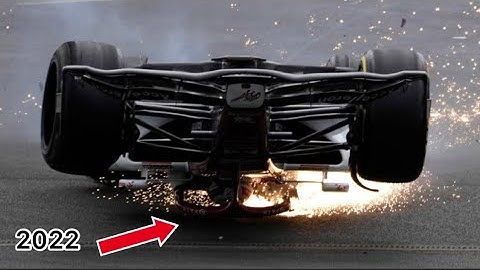 Elke keer dat de Halo het leven van een bestuurder redde - Zhou, Hamilton, Leclerc