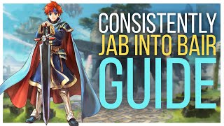 ROY JAB INTO BAIR GUIDE || ROUTINE & BREAKDOWN