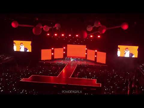 KCON2018THAILAND : Straykids [mypace+talk+district 9]