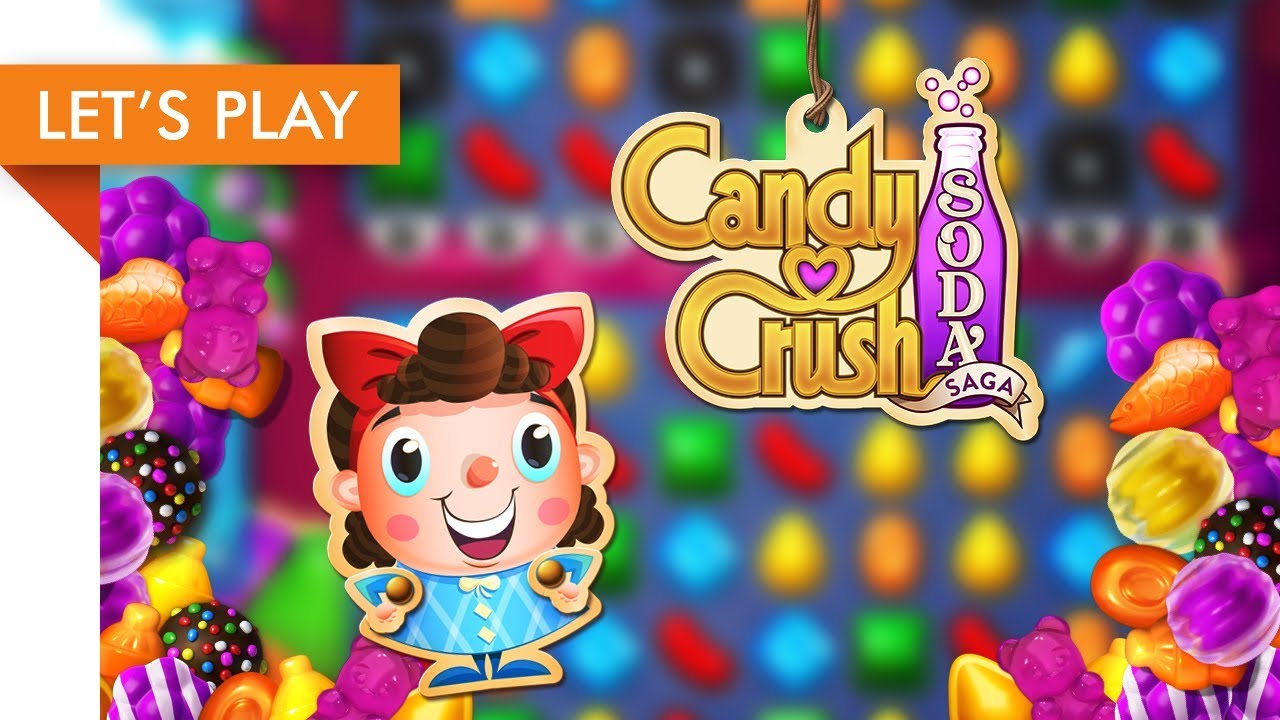 Candy Crush Soda Saga (Video Game 2014) - IMDb