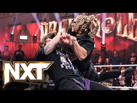 Rey Mysterio announces Dragon Lee will replace Wes Lee at NXT Deadline: NXT highlights, Dec. 5, 2023