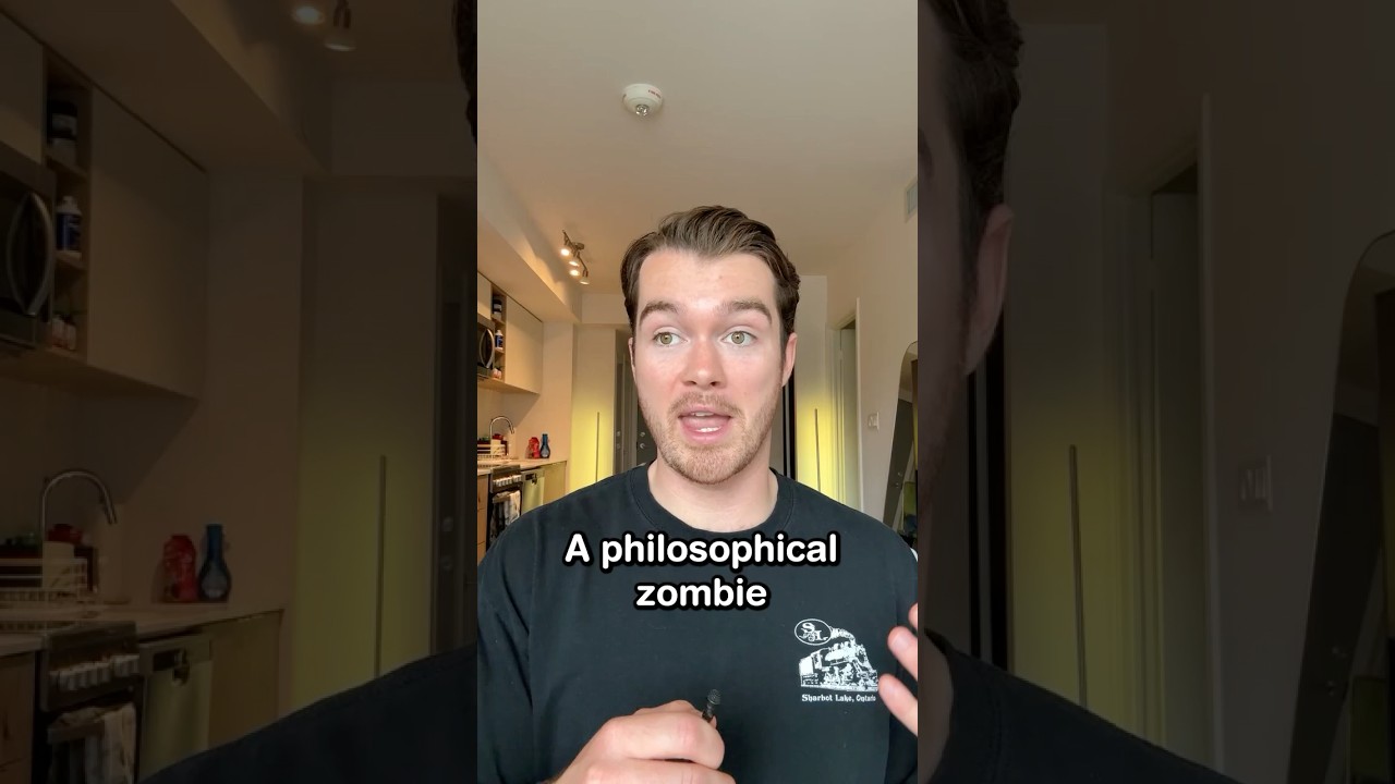 Philosophical Zombies: The Hard Problem of Consciousness