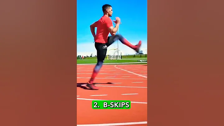 3 Sprint Mechanic Drills You NEED To MASTER To Get FASTER 🏃‍♂️ - DayDayNews