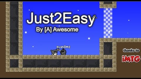 Teeworlds Just2Easy mit Dummy