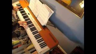 Avatar "I See You" Piano chords