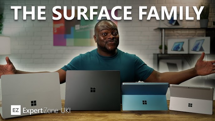 My New(to me) Surface Go 3 : r/Surface