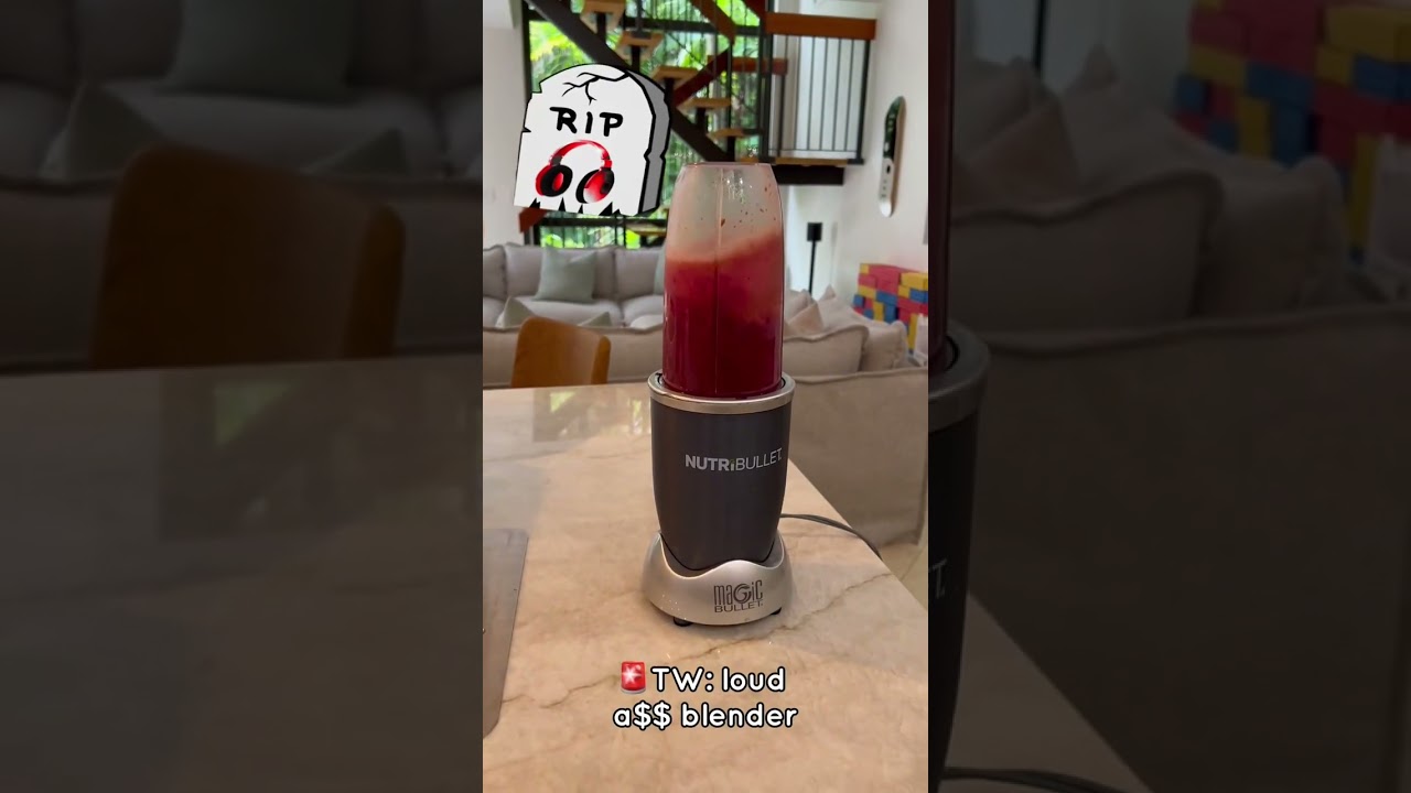 Make The Liver Rescue Smoothie With Me 🫐 🥭 🍄