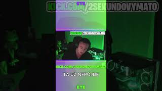 RIP klávesnice 😭 #2sekundovymato