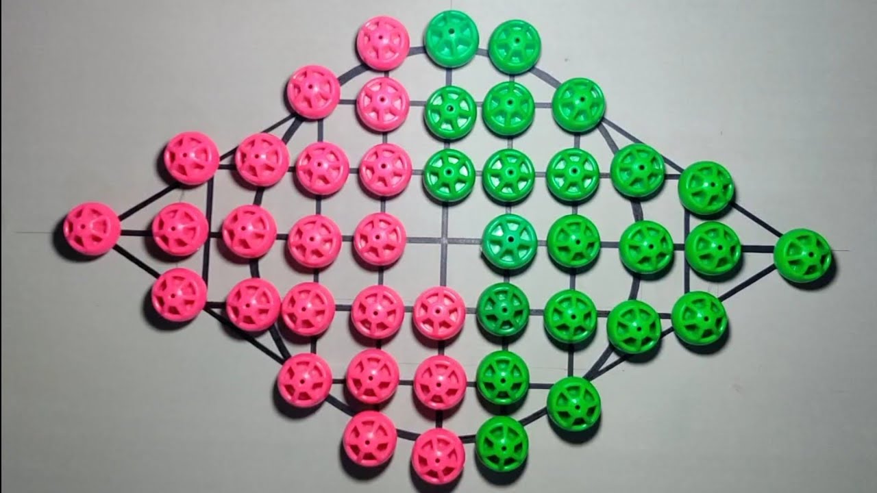 Desi Game play Bead 20 || Challenge Accepted || learn to play 