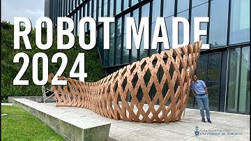 Robot Made 2024 #CivMin U of T