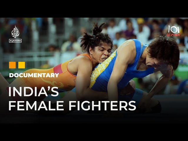 India's female combat athletes | 101 East Documentary