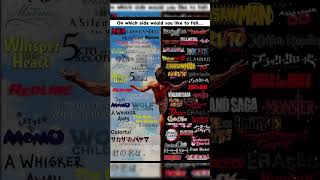 De Qué Lado Estás?