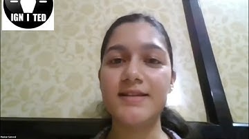 TISS NET 2023| Testimony of Muskan Semwal about Prateek Prasoon I IGNITEDIAS