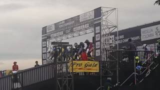 Final 15 years Bmx World Championship Medellin 2016