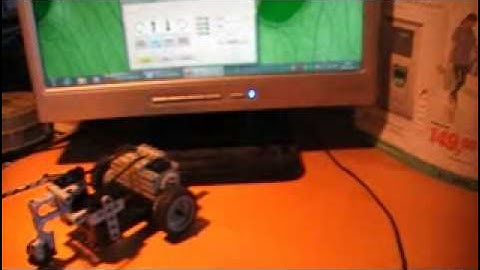 Visual Basic 2010 Express + Arduino