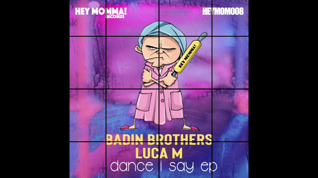 Badin Brothers - The Stranger (Original Mix)