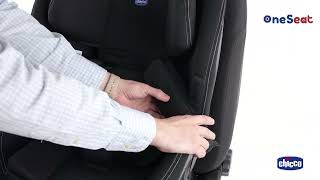 Chicco OneSeat - Installation Video