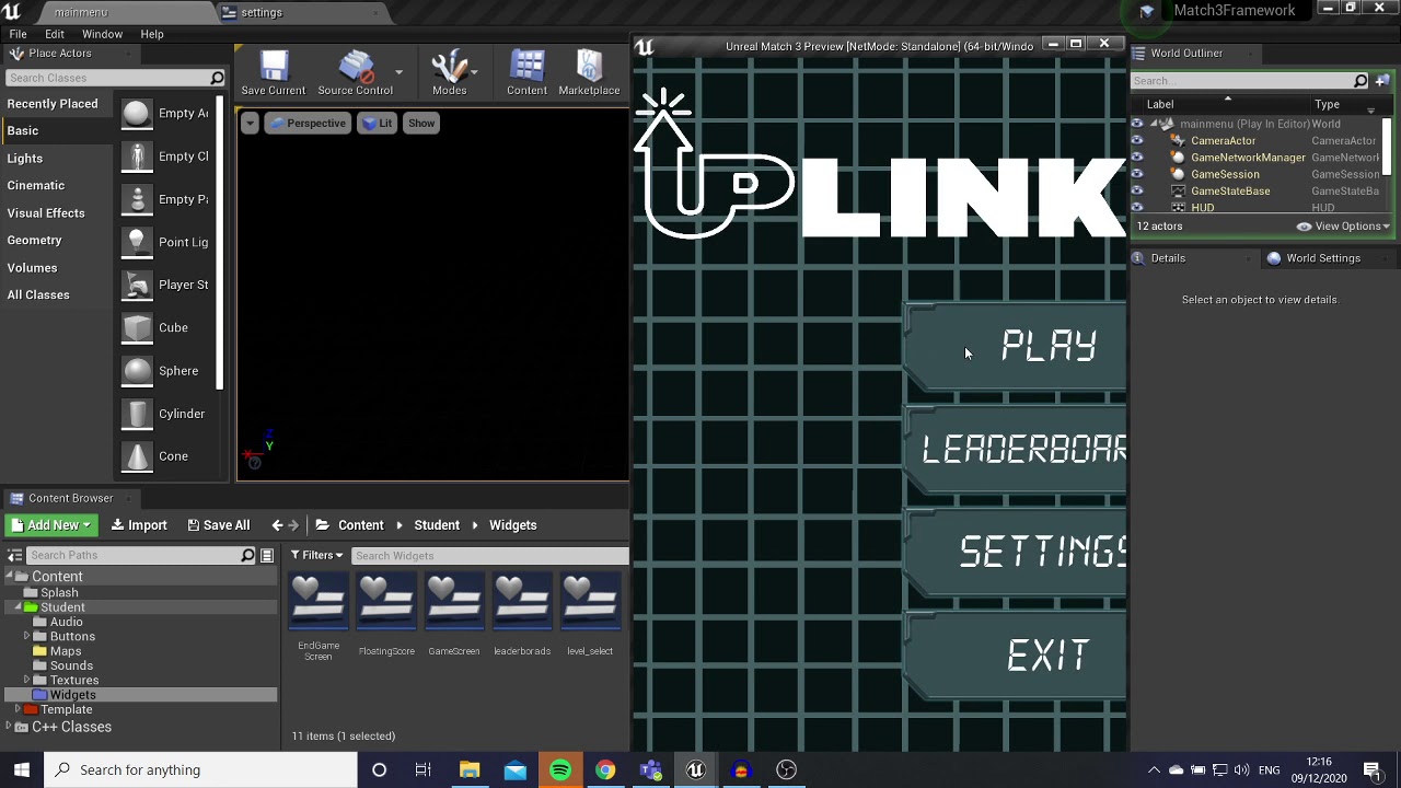 UI - Mouse Interaction Bug - YouTube